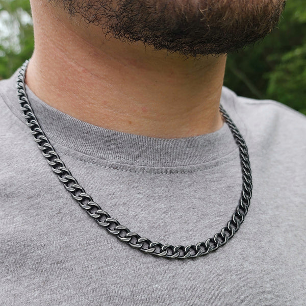 Nova Aged Black (7.5mm)