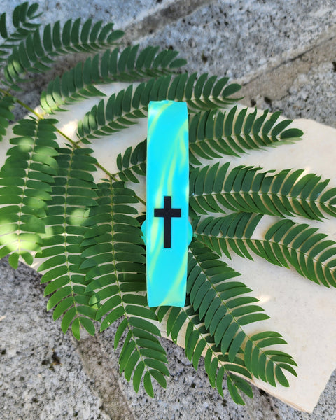 Be The Light Blue/Green Mix (non-glow)