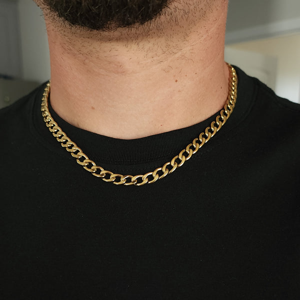 Nova Polished Gold (7.5mm)