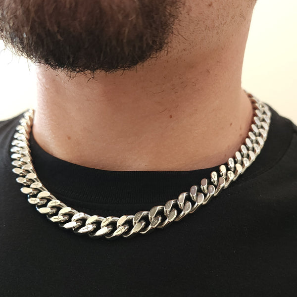 Genesis Chain + Genesis Bracelet (Polished)
