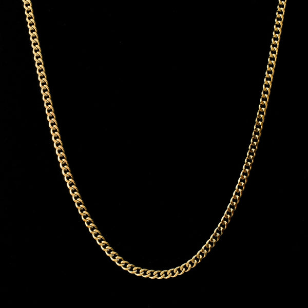 Sphinx Polished Gold (4mm)