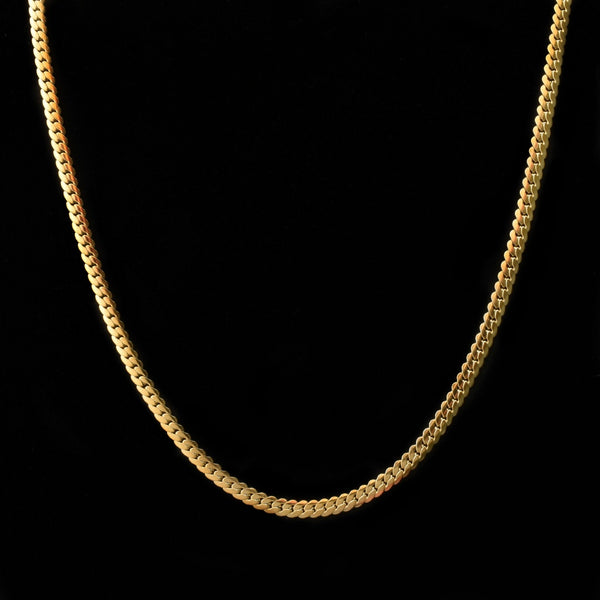 Lux Polished Gold (4mm)