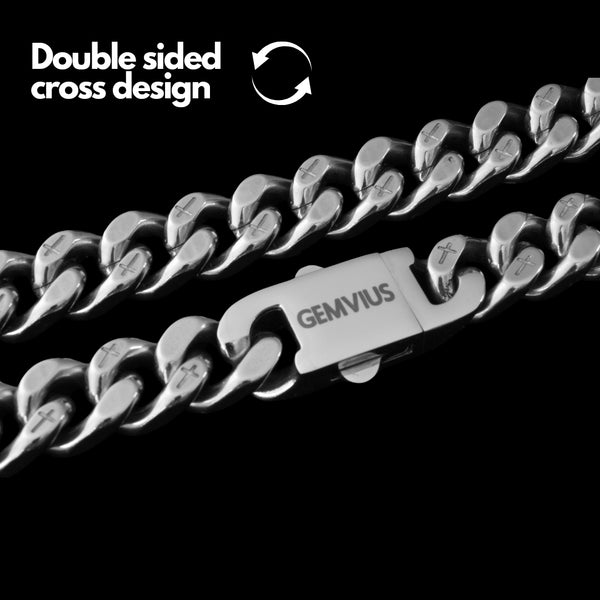 Genesis Chain + Genesis Bracelet (Polished)