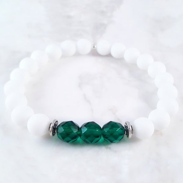 May Emerald (8mm) - Gemvius