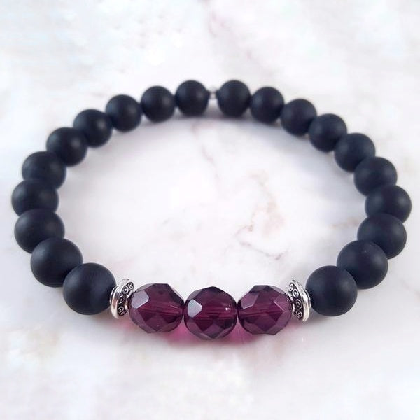 February Amethyst (8mm) - Gemvius