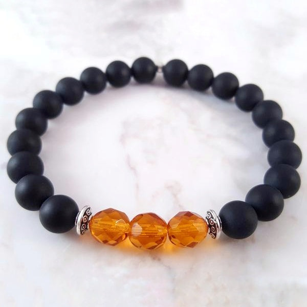 November Topaz (8mm) - Gemvius