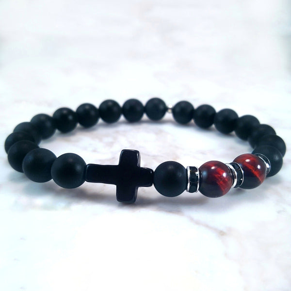 Strength Faith (8mm) - Gemvius