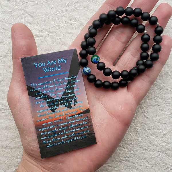 You Are My World (8mm) - Gemvius