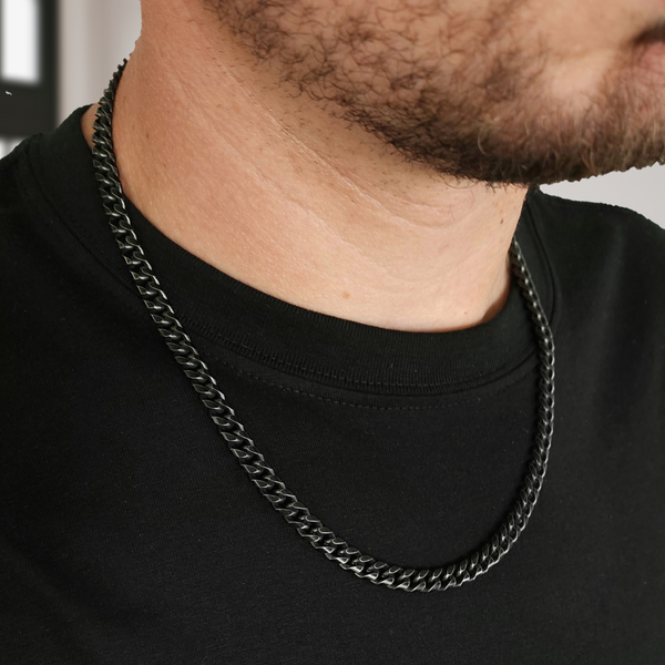 Apollo Aged Black (6mm)