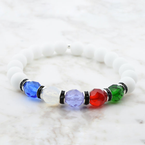 Family Birthstone (8mm) - Gemvius