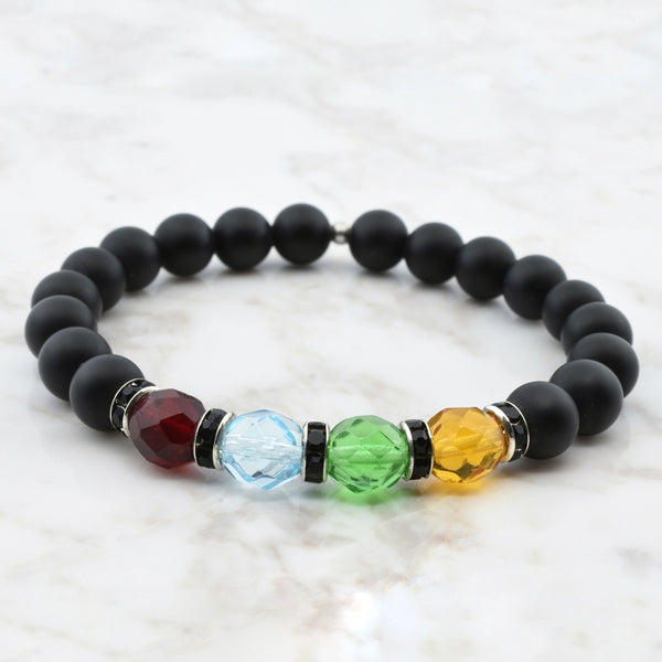 Family Birthstone (8mm) - Gemvius