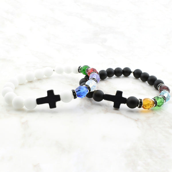 Family Faith Birthstone (8mm) - Gemvius