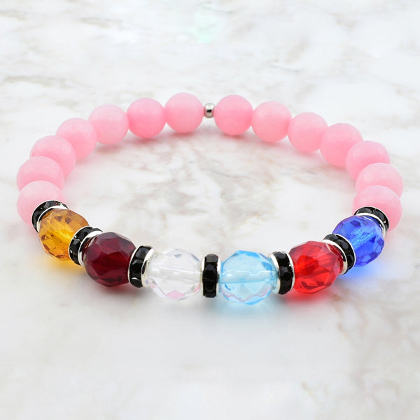 Family Birthstone (8mm) - Gemvius