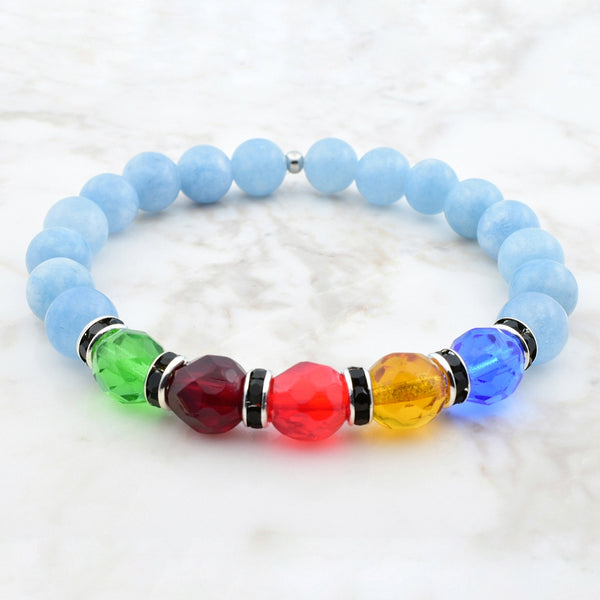 Family Birthstone (8mm) - Gemvius