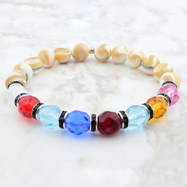 Family Birthstone (8mm) - Gemvius
