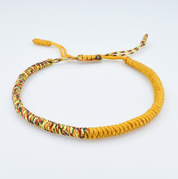 Half Yellow Half Gold Mix - Gemvius