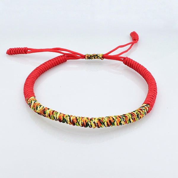 Red Gold Mix Front - Gemvius
