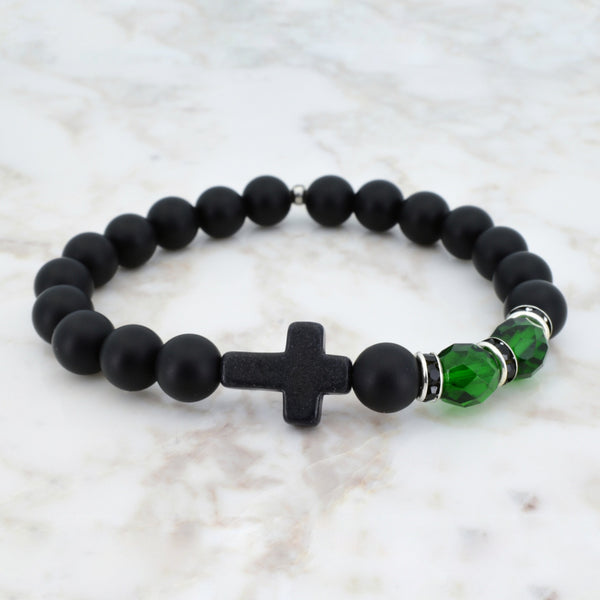 May Emerald Faith (8mm) - Gemvius
