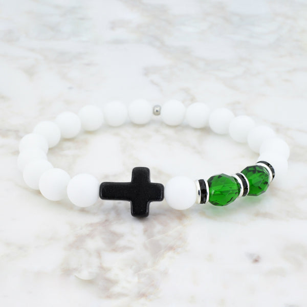 May Emerald Faith (8mm) - Gemvius
