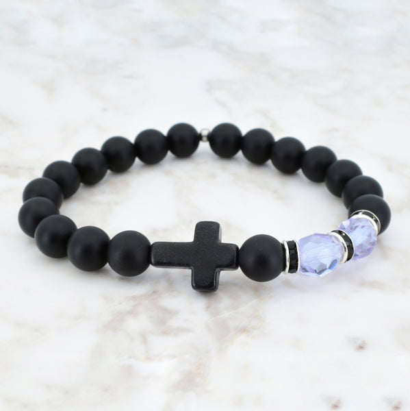 June Alexandrite Faith (8mm) - Gemvius