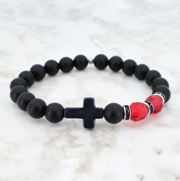 July Ruby Faith (8mm) - Gemvius