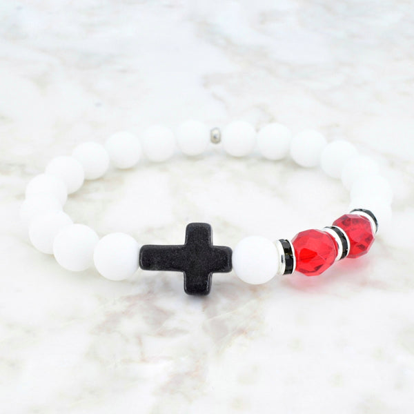 July Ruby Faith (8mm) - Gemvius