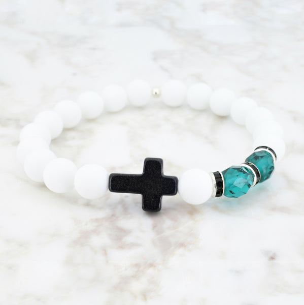December Zircon Faith (8mm)