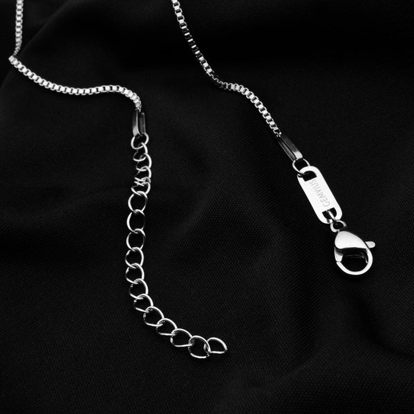 Contemporary Cross Necklace