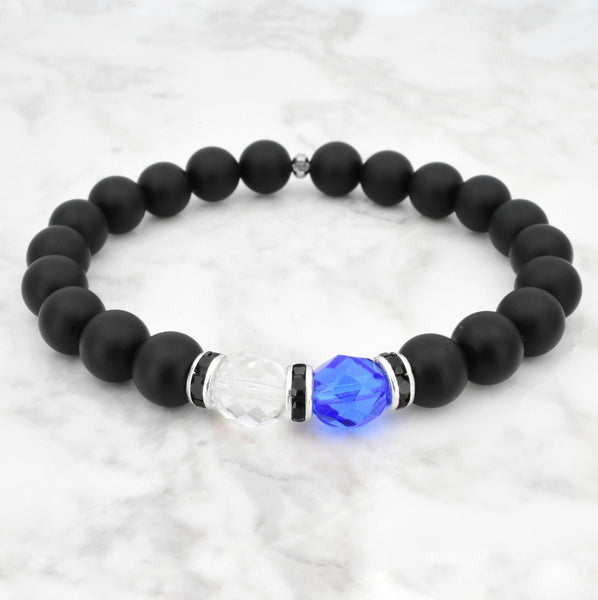 His & Hers Birthstone (8mm)