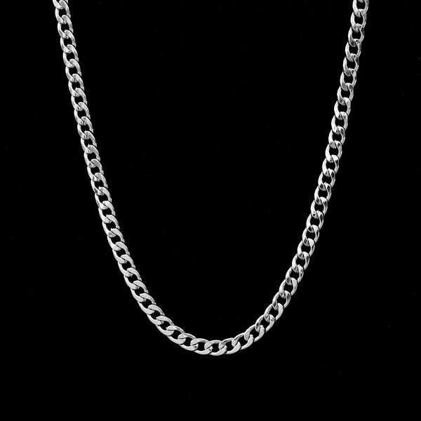 Nova Polished Silver (7.5mm)