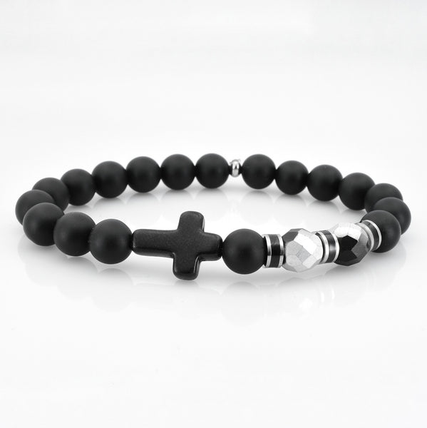 Silver Streak Faith (8mm)