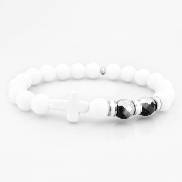 Silver Streak Faith (8mm)