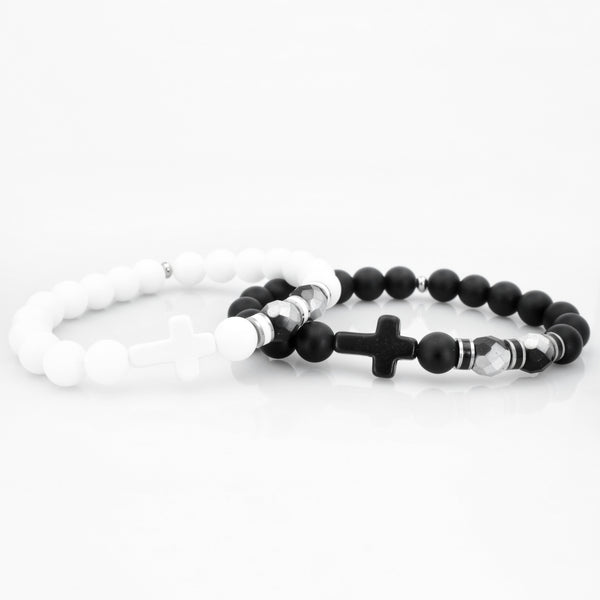 Silver Streak Faith (8mm)