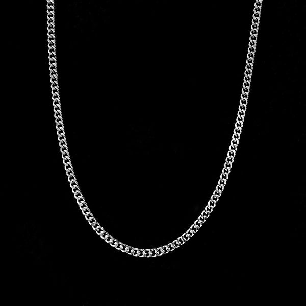 Sphinx Polished Silver (4mm)
