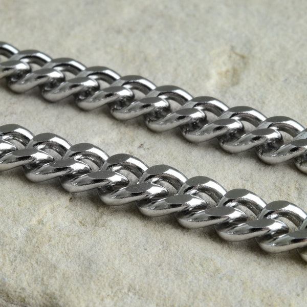 Sphinx Polished Silver (4mm)