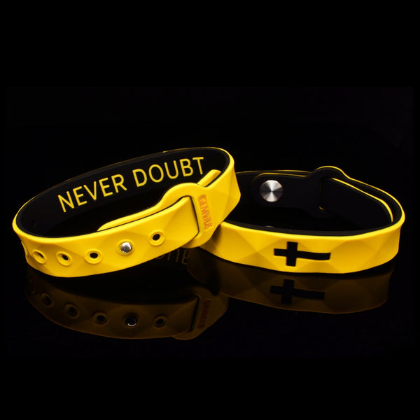 Never Doubt