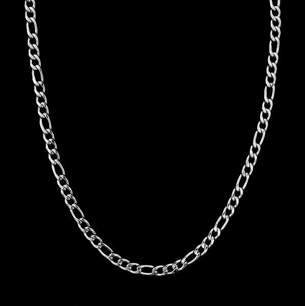 Marlowe Polished Silver (6mm)