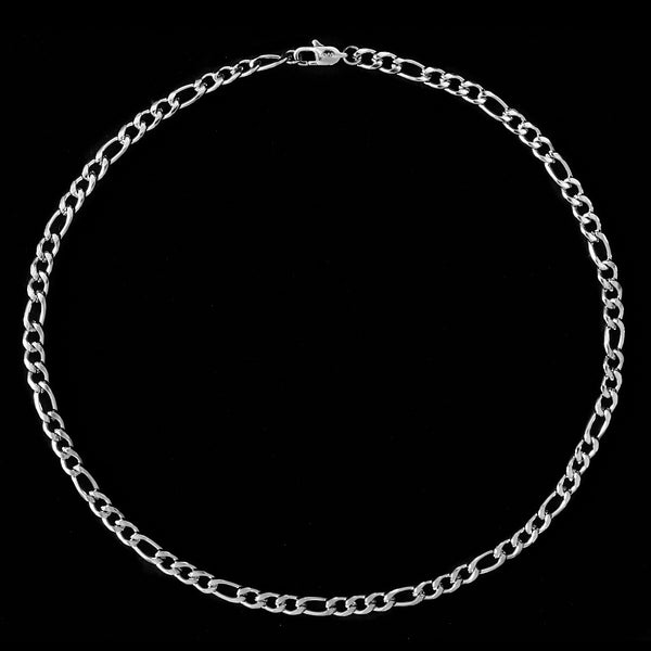 Marlowe Polished Silver (6mm)