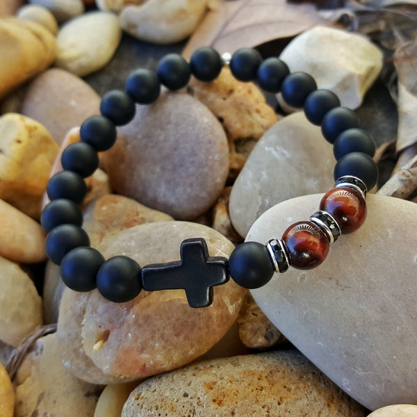 Strength Faith (8mm) - Gemvius