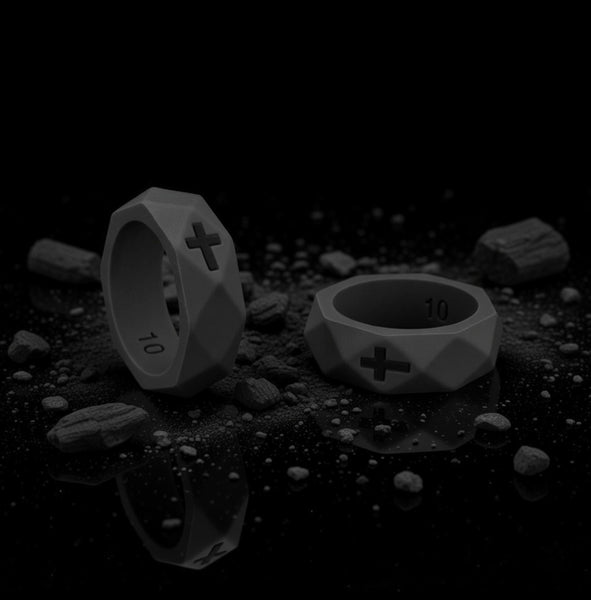 Charcoal Grey - Gemvius