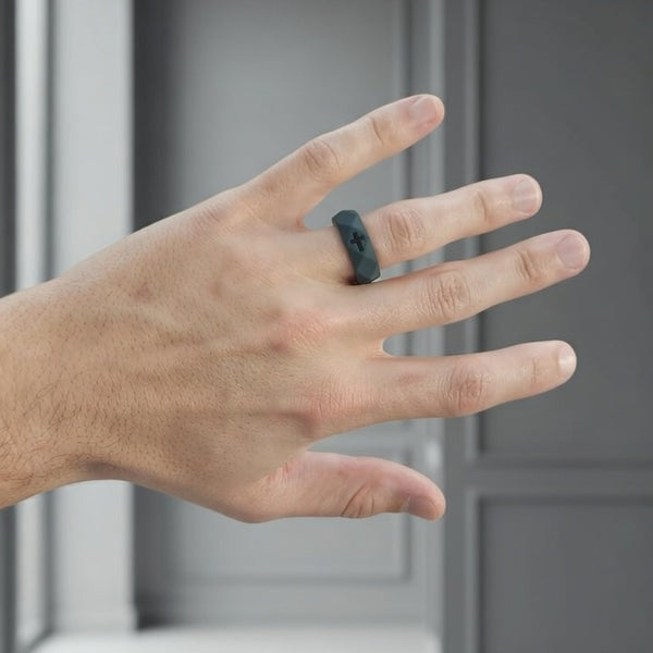 Charcoal Grey - Gemvius