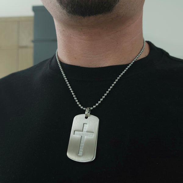 The Lord's Prayer Necklace - Gemvius