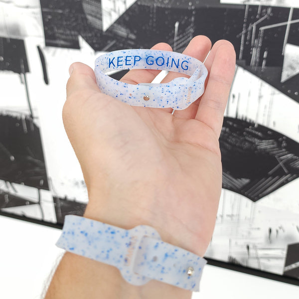 Keep Going Fragment - Gemvius