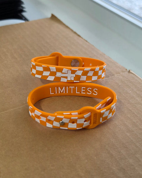 3 Custom Bracelets for Darla