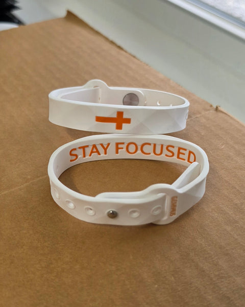 3 Custom Bracelets for Darla