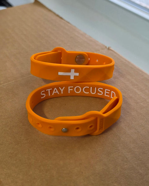 3 Custom Bracelets for Darla