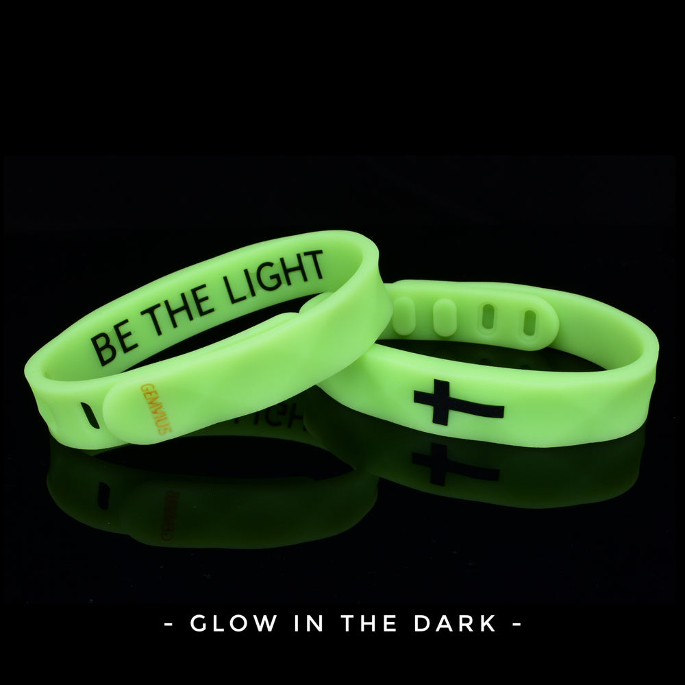 Be The Light 1.0 (Gen 1 Clasp System)