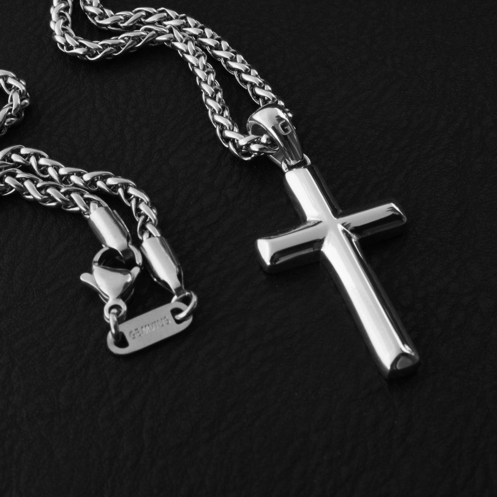 Signature Cross Necklace