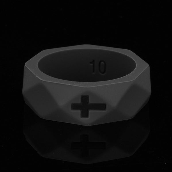 Charcoal Grey - Gemvius