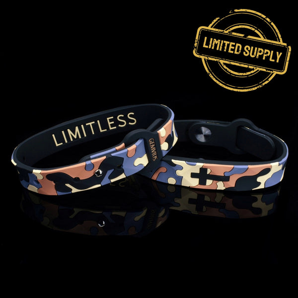 Limitless Camo V - Gemvius